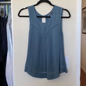 Tunic Tank Top